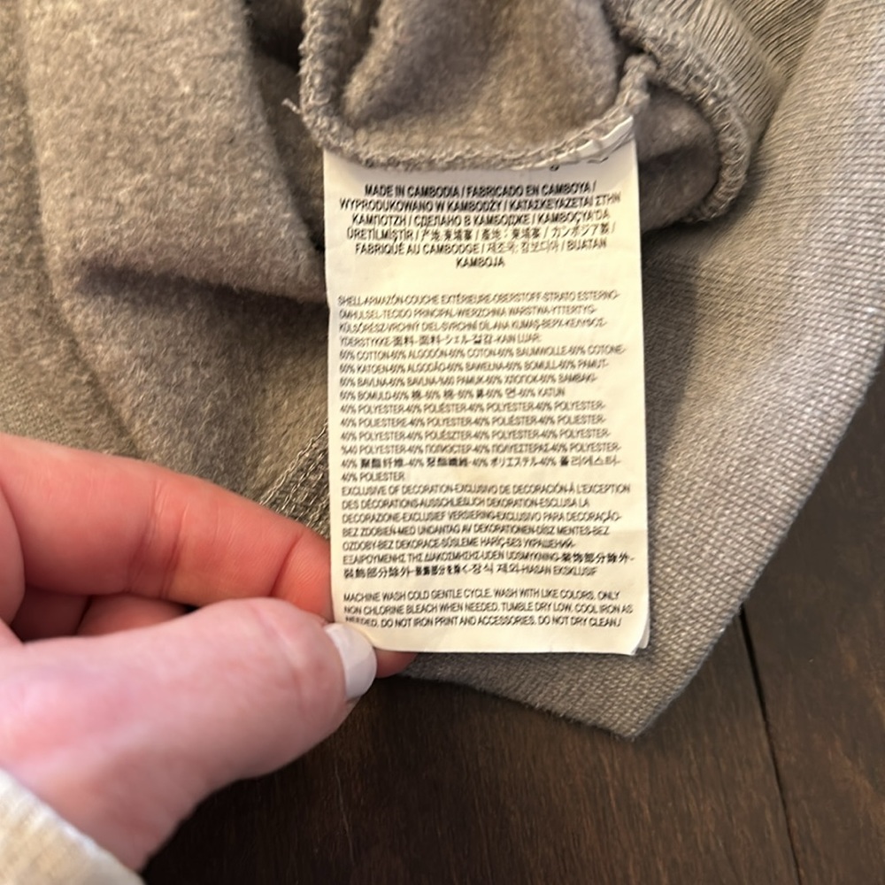 Vans Fleece - Picture 7 of 7